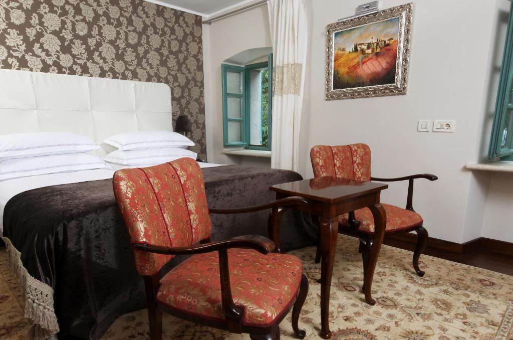 Boutique Hotel Vela Vrata Buzet Quarto foto