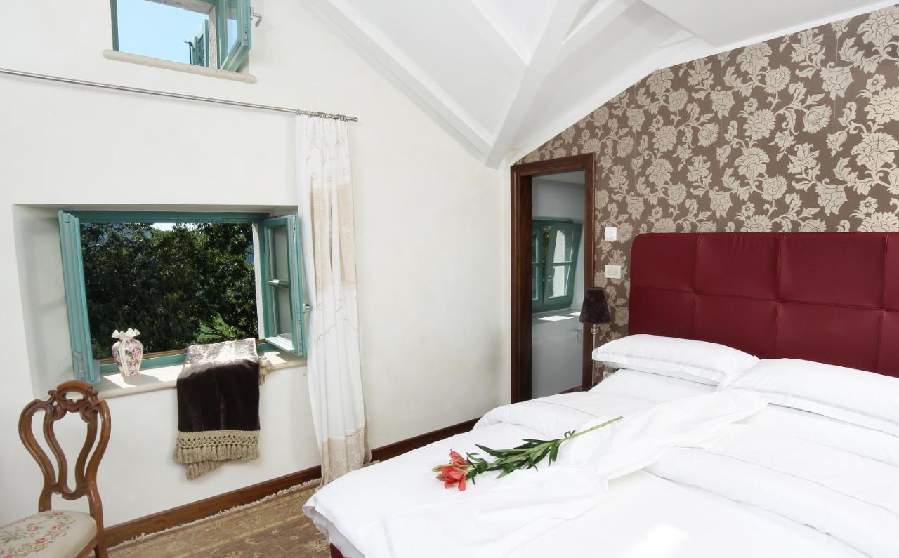 Boutique Hotel Vela Vrata Buzet Quarto foto